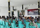 Kodim Boven Digoel Melaksanakan Doa Bersama Peringatan HUT ke-79 TNI Tahun 2024
