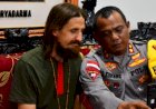 Kapten Philip dalam Keadaan Sehat Tiba di Halim