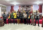KPUD Boven Digoel Bahas Desain Surat Suara dan Aksesibilitas Pemilih