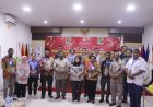 KPU Papua Barat Daya Tetapkan  435.812 Pemilih Pada Pilkada 2024