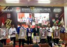 KPU Tetapkan Nomor Urut Pasangan Calon Gubernur dan Wakil Gubernur Papua Selatan