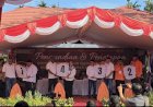 KPU Tetapkan Nomor Urut Pasangan Bupati dan Wakil Bupati Kabupaten Merauke
