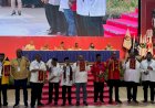 KPU Papua Barat Daya Gelar Pengudian Nomor Urut Pada Pilkada  Serentak 2024