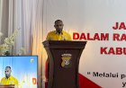 KPUD Boven Digoel Apresiasi Seluruh Komponen Bantu Sukseskan Tahapan Pilkada 2024