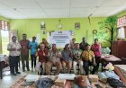 PT Global Papua Abadi Luncurkan Program CSR untuk Tangani Stunting di Papua Selatan