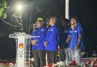 HEMEL Ajak Masyarakat Boven Digoel Jaga Kedamaian Menuju Pilkada