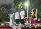 AB Imbau Masyarakat Boven Digoel Menggunakan Bahasa yang Santun Selama Kampanye, Minimalisir Gesekan