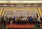 Boven Digoel Keluar Sebagai Juara Pada Pesparawi XIV Provinsi Papua Selatan