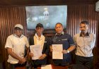 Tim Hukum JOIN Laporkan KPU Ke Bawaslu Papua Barat Daya