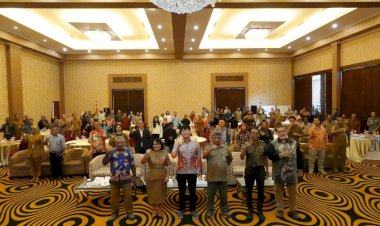 Konsultasi Publik ke-3 Program Environmental Conservation and Community Development Program (ECCDP) Sukses Diselenggarakan