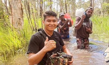 PT Global Papua Abadi Lakukan Pemetaan Partisipatif di Merauke untuk Kelola Lahan HGU