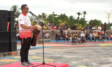 Kejurda Bupati Cup 2024: Potret Semangat Olahraga di Kabupaten Mappi