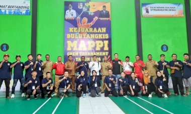 Perjalanan Kejurda Mappi 2024 dari Pembukaan hingga Babak Pertama