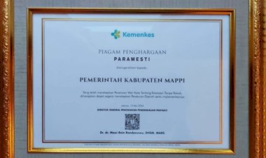 Langkah Kabupaten Mappi Menuju Penghargaan Paramesti 2024: Perjalanan Menuju Lingkungan Sehat