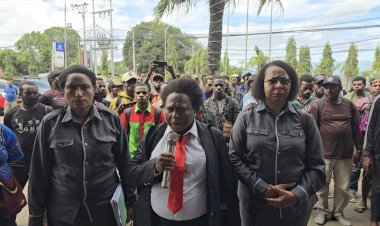 Tiga Anggota MRP Papua Selatan Tolak Hasil Pleno Terkait Keterangan Keaslian Orang Papua