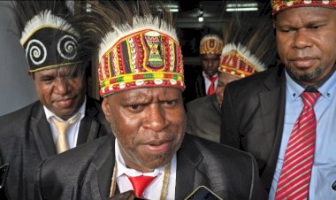 MRP Tegaskan Hasil Pleno Terkait Keaslian Orang Papua Sesuai Dengan UU Otsus