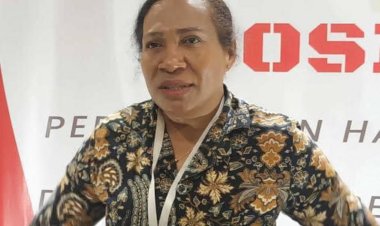 KPU Kabupaten Mappi Buka Penerimaan Masukan dan Tanggapan Masyarakat Terkait Pasangan Calon Bupati dan Wakil Bupati Pilkada 2024