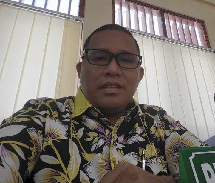 Jatir Yuda Marau, Praktisi hukum (istimewa) 