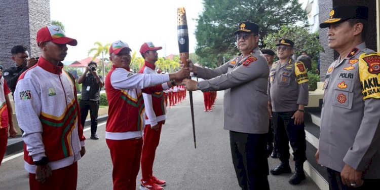 Asisten Kapolri Bidang Sumber Daya Manusia yang juga ketua harian Komite Olahraga Polri (KOP), Irjen Pol. Dedi Prasetyo/Ist