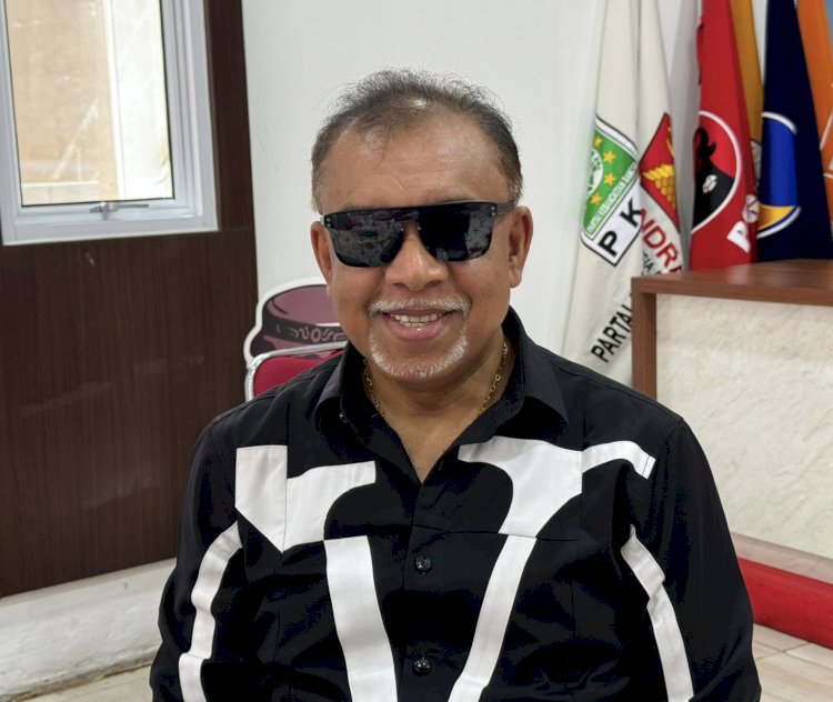 Kuasa Hukum Komisi Pemilihan Umum (KPU) Papua Barat Daya, Pieter Ell