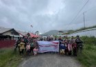 Masyarakat Puncak Jaya Lakukan Deklarasi Sebagai Bentuk Komitmen Kepada NKRI