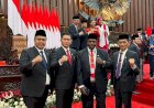 Pelantikan Anggota DPD RI dari Provinsi Papua Selatan: Representasi Aspirasi Masyarakat Papua Selatan