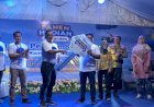 Semarak Undian Hadiah Simpedes BRI Semester 1: Nasabah Merauke Dapatkan Hadiah Mewah