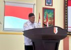 Asisten II Sampaikan Nota Keuangan Raperda Perubahan APBD 2024 Boven Digoel