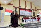 Fraksi KNDS DPRK Boven Digoel Dukung Pembahasan Lanjutan Raperda Perubahan APBD 2024