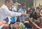 Kunjungi Distrik Ilwayab, Menpan Amran Salurkan Bantuan Benih Pertanian Untuk Dorong Pertumbuhan Ekonomi