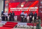 Debat Publik Calon Bupati dan Wakil Bupati Boven Digoel: Masyarakat Diberi Ruang untuk Berpartisipasi