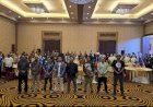 Bawaslu Provinsi Papua Selatan Gandeng Media Massa Dalam Mengawal Pilkada 2024