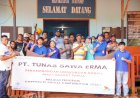 TSE GROUP HADIRKAN PELAYANAN KESEHATAN GRATIS DI CAMP HTI