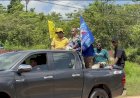 Yusak Yaluwo Serukan Dukungan Masyarakat Boven Digoel untuk ARUS di Pilkada Papua Selatan