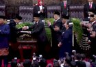 Prabowo-Gibran Resmi Jadi Presiden dan Wakil Presiden 2024-2029
