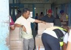 Logistik Pemilukada 2024 Tiba, Bawaslu Papua Barat Daya Lakukan Pengawasan Ketat