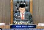 Terbukti Langgar Kode Etik, DKPP Copot Jabatan Ketua KPU Kota Sorong