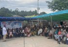 Elisa Kambu dan Ahmad Nausrau Janjikan Pendidikan dan Kesehatan Gratis ke Warga Papua Barat Daya