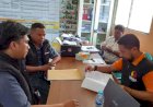 Temukan Baliho Dirusak, Tim Hukum GasFull Lapor Ke Bawaslu Kota Sorong