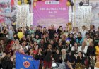 Dies Natalis PGSD Universitas Musamus 2024: Mengusung Tema “Transformasi Pendidikan” demi Membangun Karakter Guru Masa Depan