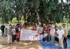 Program Dana Padanan (Kedaireka) Tim Musamus dan DKPPKH untuk Peternakan Breeding Sapi di Merauke