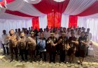 Kejati Papua Barat Tinjau Ujian Seleksi ASN Kejaksaan Di Sorong
