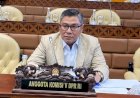 DPR Gerindra Danang Wicaksana Dorong Kementerian PU Program Swasembada Air