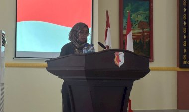 Fraksi KNDS DPRK Boven Digoel Dukung Rancangan APBD Perubahan 2024 dan Smart City