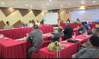 MRPS Lakukan Wawancara Dengan Yusak Yaluwo Tentang Keaslian Orang Papua