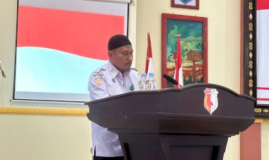 Asisten II Sampaikan Nota Keuangan Raperda Perubahan APBD 2024 Boven Digoel