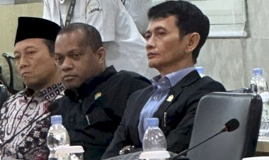 Sularso Tekankan Pentingnya Perlindungan Lahan Pertanian di Papua Selatan