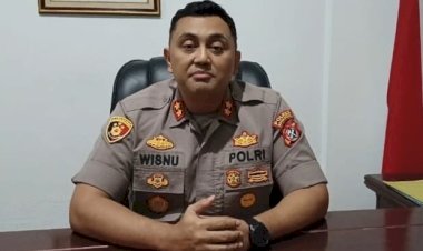Kapolres Boven Digoel Tekankan Sinergitas dalam Mengatasi Penyakit Masyarakat