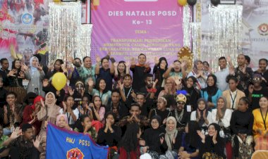 Dies Natalis PGSD Universitas Musamus 2024: Mengusung Tema “Transformasi Pendidikan” demi Membangun Karakter Guru Masa Depan