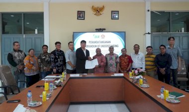 Sinergi Strategis Universitas Musamus dan PT BIA untuk Pengembangan Sumber Daya Alam dan Manusia Berkelanjutan